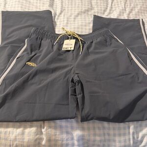 SET Active Women's Charcoal Track Joggers